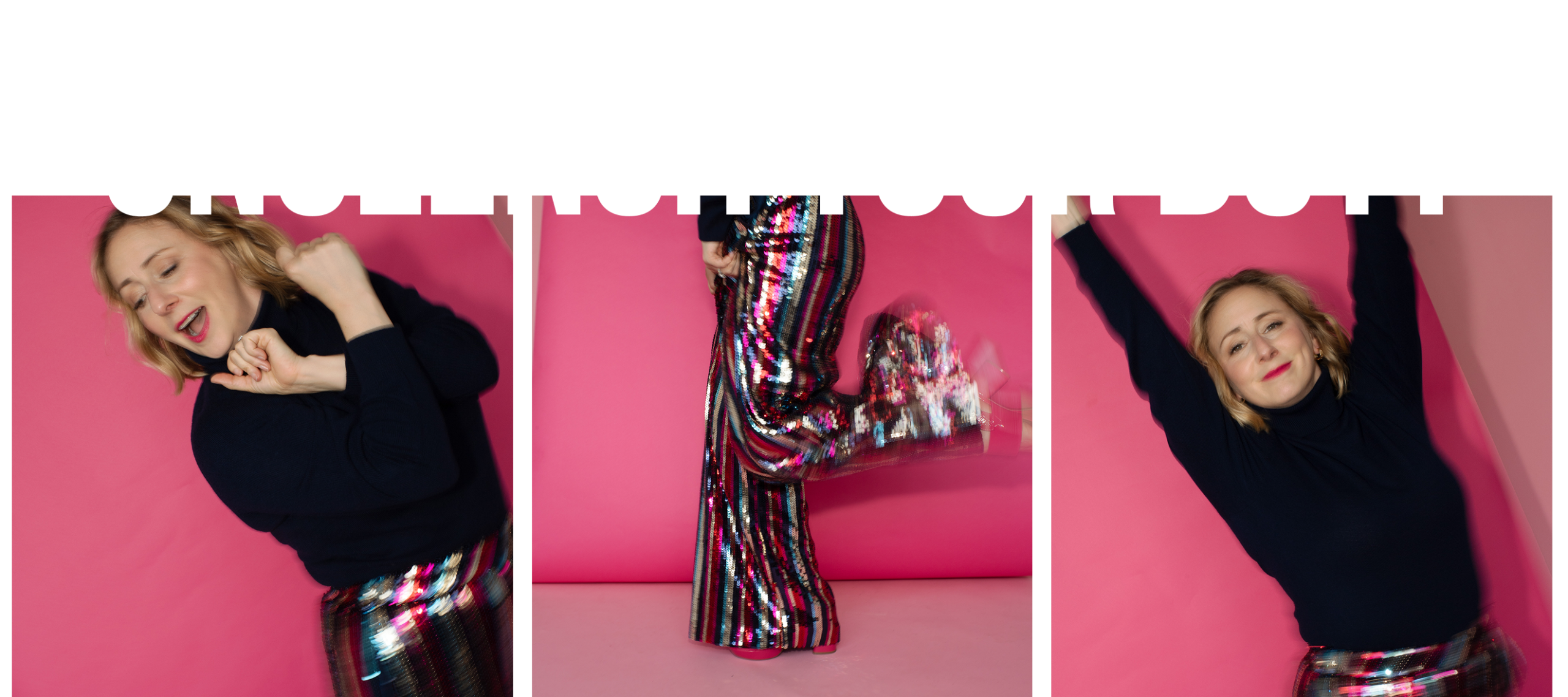 Unclench Your Butt